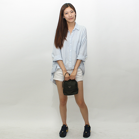 Prada(�����) �ﰢ �ΰ� �к긯 �Ŀ�ġ �̹���7 - ���̺��� �߰���ǰ