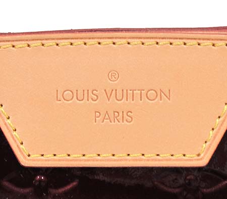 Louis Vuitton(���̺���) M91619 ���׷� ������ �극�� MM �Ƹ����� + ��� ��Ʈ�� [�д����] �̹���3 - ���̺��� �߰���ǰ