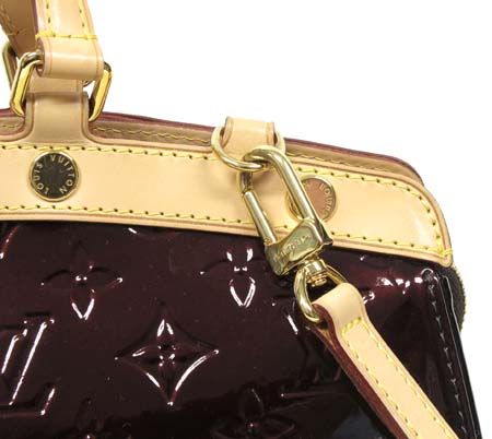 Louis Vuitton(���̺���) M91619 ���׷� ������ �극�� MM �Ƹ����� + ��� ��Ʈ�� [�д����] �̹���4 - ���̺��� �߰���ǰ