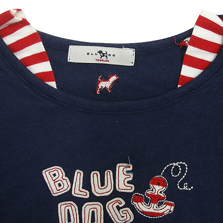 BLUEDOG(���絶) �Ƶ��� Ƽ �̹���2 - ���̺��� �߰���ǰ