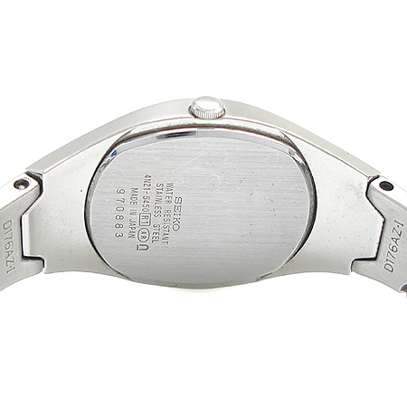 SEIKO(������) 4N21-5450 ��ƿ ���� ���� �ð� �̹���3 - ���̺��� �߰���ǰ