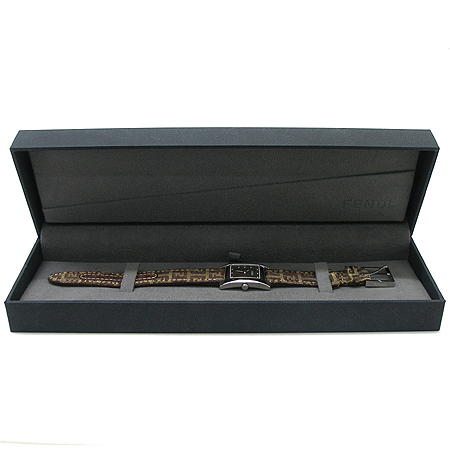 Fendi(���) F708222 (7000L) Ŭ���� ��ƿ ������ �к긯 ��� ������ �ð� �̹���2 - ���̺��� �߰���ǰ