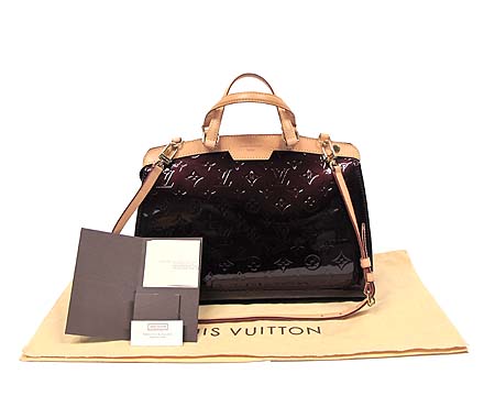 Louis Vuitton(���̺���) M91619 ���׷� ������ �극�� MM �Ƹ����� + ��� ��Ʈ�� [�д����] �̹���2 - ���̺��� �߰���ǰ