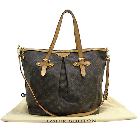 Louis Vuitton(���̺���) M40146 ���׷� ĵ���� �ȷ��� GM 2WAY �̹���5 - ���̺��� �߰���ǰ
