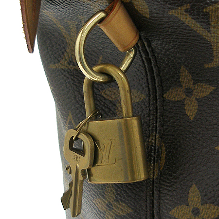 Louis Vuitton(���̺���) M40103 ���׷� ĵ���� ��Ŷ ��ƼĮ ��Ʈ�� [��ġ��] �̹���4 - ���̺��� �߰���ǰ