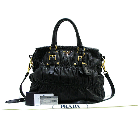 Prada(�����) BN1336 ���� ���� ������ 2-WAY �̹���5 - ���̺��� �߰���ǰ