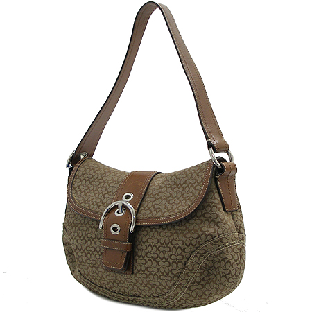 Coach(��ġ) F12309 ���� ��Ʈ �ΰ� ��� �ñ׳�ó �ڰ��� ����� �̹���2 - ���̺��� �߰���ǰ