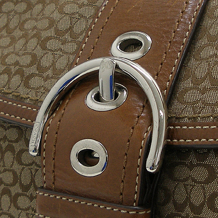 Coach(��ġ) F12309 ���� ��Ʈ �ΰ� ��� �ñ׳�ó �ڰ��� ����� �̹���3 - ���̺��� �߰���ǰ