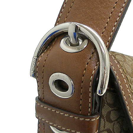 Coach(��ġ) F12309 ���� ��Ʈ �ΰ� ��� �ñ׳�ó �ڰ��� ����� �̹���5 - ���̺��� �߰���ǰ