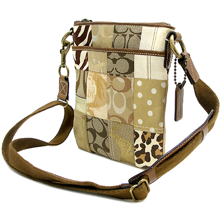 Coach(��ġ) 10818 ��ġ �ñ׳�ó ��� �� ũ�ν��� �̹���2 - ���̺��� �߰���ǰ