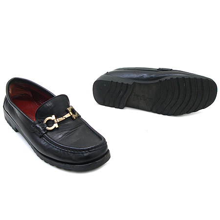 Ferragamo(��󰡸�) 819129 ��ġ�� �ΰ� ��� ������ ���� �̹���2 - ���̺��� �߰���ǰ