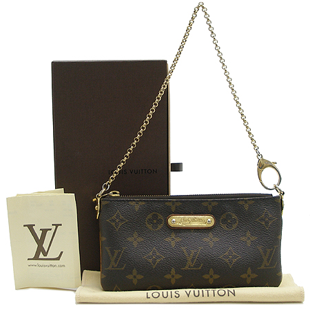 Louis Vuitton(���̺���)  M60094 ���׷� ĵ���� ����Ʈ �ж� MM �Ŀ�ġ�� �̹���2 - ���̺��� �߰���ǰ