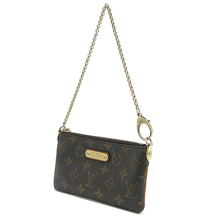 Louis Vuitton(���̺���)  M60094 ���׷� ĵ���� ����Ʈ �ж� MM �Ŀ�ġ�� �̹���3 - ���̺��� �߰���ǰ
