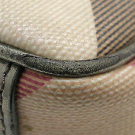 Burberry(������) �� ��� üũ PVC �ٿ뵵 �Ŀ�ġ [�̾�������] �̹���5 - ���̺��� �߰���ǰ