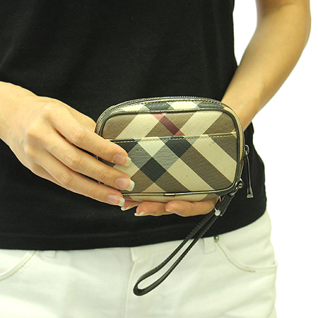 Burberry(������) �� ��� üũ PVC �ٿ뵵 �Ŀ�ġ [�̾�������] �̹���6 - ���̺��� �߰���ǰ