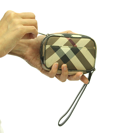 Burberry(������) �� ��� üũ PVC �ٿ뵵 �Ŀ�ġ [�̾�������] �̹���7 - ���̺��� �߰���ǰ
