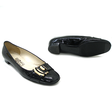 Ferragamo(��󰡸�) 395610 ������ ��� ���� �ΰ� ��� ������ ���� �̹���2 - ���̺��� �߰���ǰ