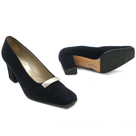 Ferragamo(��󰡸�) 55715 ���� �ΰ� ��� ���� ������ ���� �̹���2 - ���̺��� �߰���ǰ