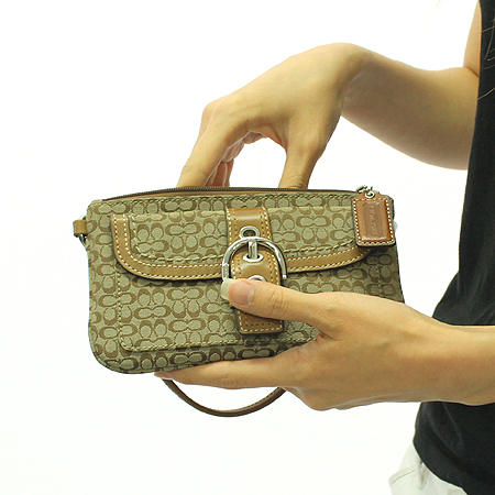 Coach(��ġ) ���� ��Ʈ �ΰ� ��� �ñ׳�ó �ڰ��� �Ŀ�ġ �̹���7 - ���̺��� �߰���ǰ
