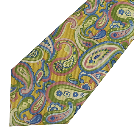 Etro(��Ʈ��) 100% ��ũ ��Ÿ�� �̹���2 - ���̺��� �߰���ǰ