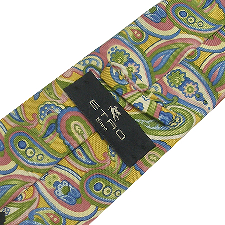 Etro(��Ʈ��) 100% ��ũ ��Ÿ�� �̹���3 - ���̺��� �߰���ǰ