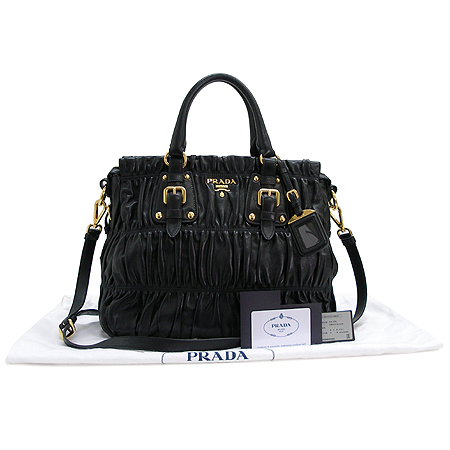 Prada(�����) BN1336 ���� ���� ������ 2-WAY �̹���2 - ���̺��� �߰���ǰ