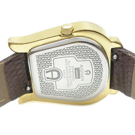 Aigner(���̱׳�) A46204 CASORIA ���� ���׹�� ������ �ð� [��������] �̹���5 - ���̺��� �߰���ǰ