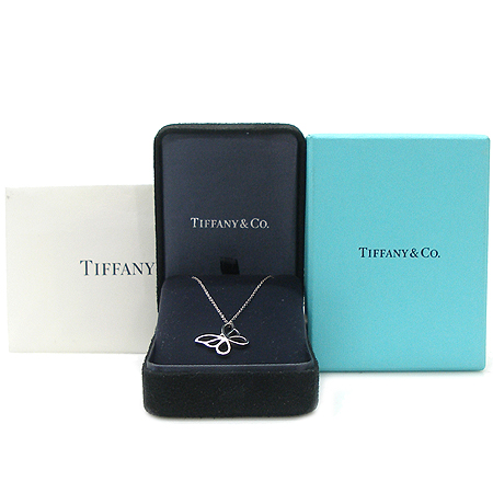 Tiffany(Ƽ�Ĵ�) 925 (�ǹ�) �����ö��� ����� �̹���2 - ���̺��� �߰���ǰ