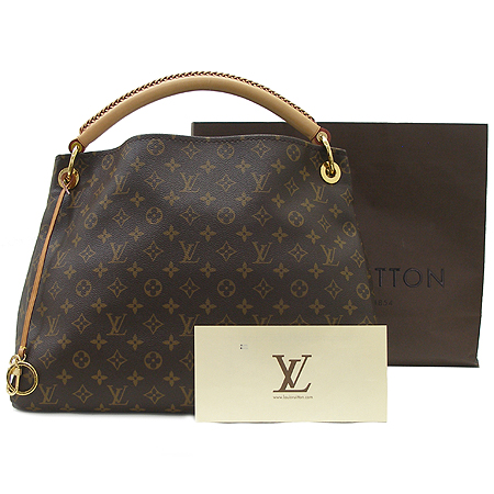 Louis Vuitton(���̺���) M40249 ���׷� ĵ���� ��ġMM ����� [��������] �̹���2 - ���̺��� �߰���ǰ