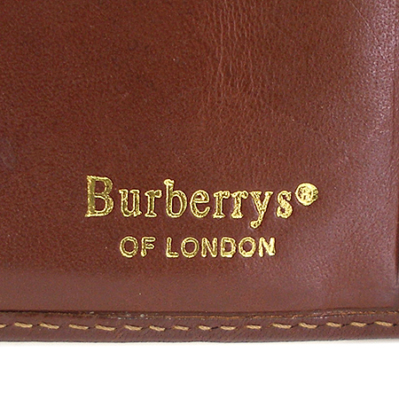 Burberry(������) Ŭ���� üũ 3�� ������ �̹���5 - ���̺��� �߰���ǰ
