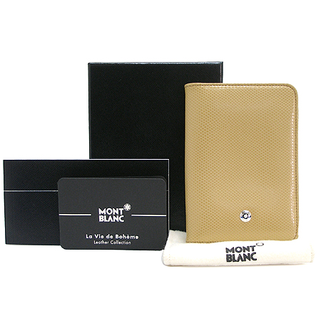 Montblanc(������) 38150 ī�� �� �������� �̹���2 - ���̺��� �߰���ǰ