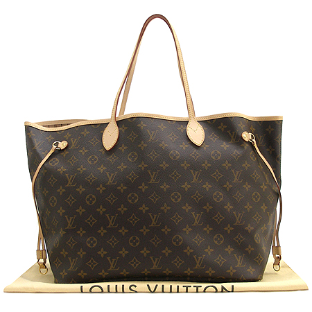 Louis Vuitton(���̺���) M40157 ���׷� ĵ���� �׹�ǮGM ����� [�б�������] �̹���2 - ���̺��� �߰���ǰ