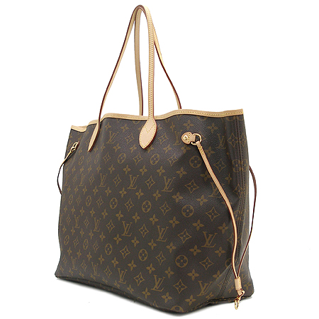 Louis Vuitton(���̺���) M40157 ���׷� ĵ���� �׹�ǮGM ����� [�б�������] �̹���3 - ���̺��� �߰���ǰ