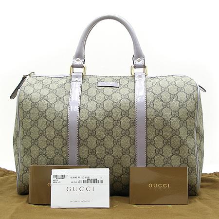 Gucci(����) 193603 GG�ΰ� PVC ������ ��Ʈ�� �̹���2 - ���̺��� �߰���ǰ