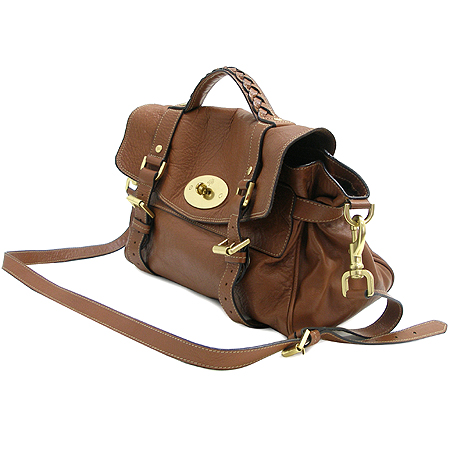 MULBERRY(�ֹ���) HH7539 671 G110 ����Ʈ���ȷ� ��ũ���� �˷��� 2WAY [�б�����������2ȣ��] �̹���2 - ���̺��� �߰���ǰ