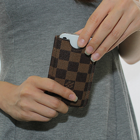 Louis Vuitton(���̺���) N63101 �ٹ̿� ĵ���� ������ ���̽� �̹���7 - ���̺��� �߰���ǰ
