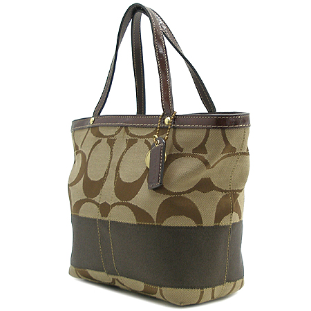 Coach(��ġ) 10123 �ñ׳��� �ڰ��� ����� [��õ ������] �̹���2 - ���̺��� �߰���ǰ