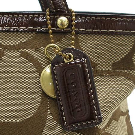 Coach(��ġ) 10123 �ñ׳��� �ڰ��� ����� [��õ ������] �̹���4 - ���̺��� �߰���ǰ