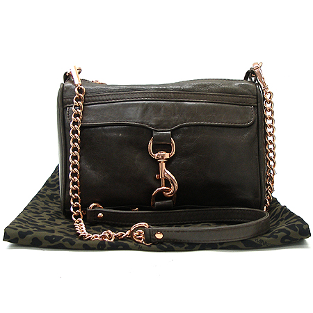 REBECCAMINKOFF(����ī������) MINI MAC (�̴� ��) ü�� ũ�ν��� �̹���2 - ���̺��� �߰���ǰ