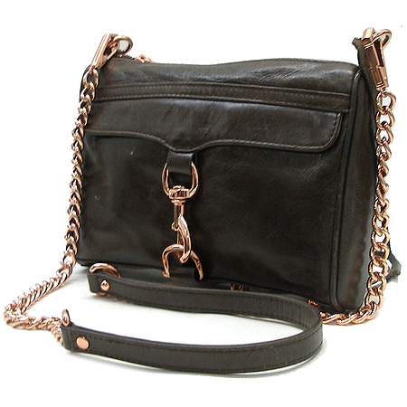 REBECCAMINKOFF(����ī������) MINI MAC (�̴� ��) ü�� ũ�ν��� �̹���3 - ���̺��� �߰���ǰ