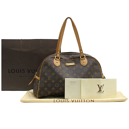 Louis Vuitton(���̺���) M95566 ���׷� ĵ���� ��Ʈ�ΰ��� GM ����� �̹���2 - ���̺��� �߰���ǰ