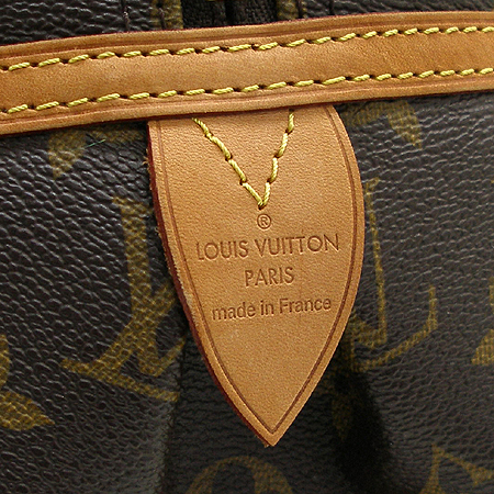 Louis Vuitton(���̺���) M95566 ���׷� ĵ���� ��Ʈ�ΰ��� GM ����� �̹���4 - ���̺��� �߰���ǰ