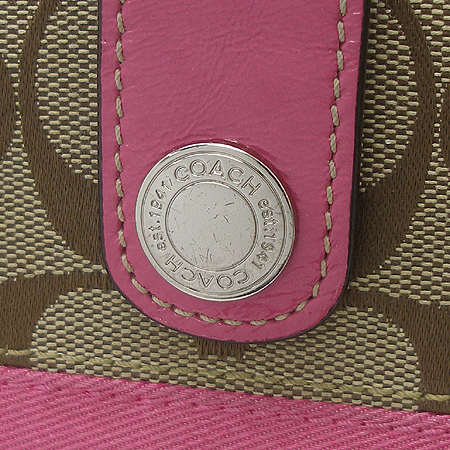 Coach(��ġ) �ñ׳��� ��Ʈ������ ¤�� ������ �̹���2 - ���̺��� �߰���ǰ