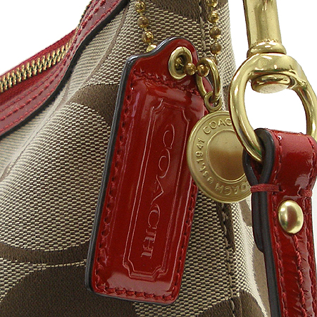 Coach(��ġ) 12824 ���� �÷� ������ ��� �ñ׳�ó �ڰ��� 2 WAY �̹���4 - ���̺��� �߰���ǰ