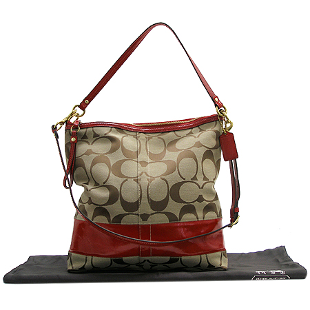 Coach(��ġ) 12824 ���� �÷� ������ ��� �ñ׳�ó �ڰ��� 2 WAY �̹���5 - ���̺��� �߰���ǰ