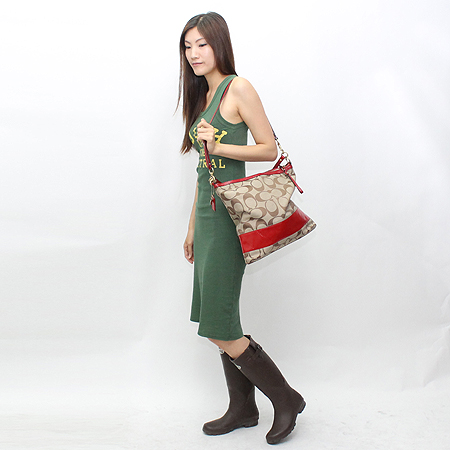 Coach(��ġ) 12824 ���� �÷� ������ ��� �ñ׳�ó �ڰ��� 2 WAY �̹���7 - ���̺��� �߰���ǰ
