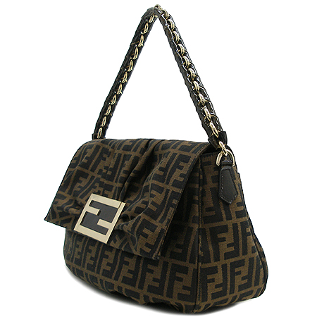 Fendi(���) 8BR614 FF �ΰ� �ڰ��� ��ī ���� �ΰ� ü�� ����� �̹���2 - ���̺��� �߰���ǰ