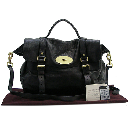 MULBERRY(�ֹ���)  HH7541 671 ���� ���� ���� ������ �˷��� 2WAY [�б�����������2ȣ��] �̹���5 - ���̺��� �߰���ǰ