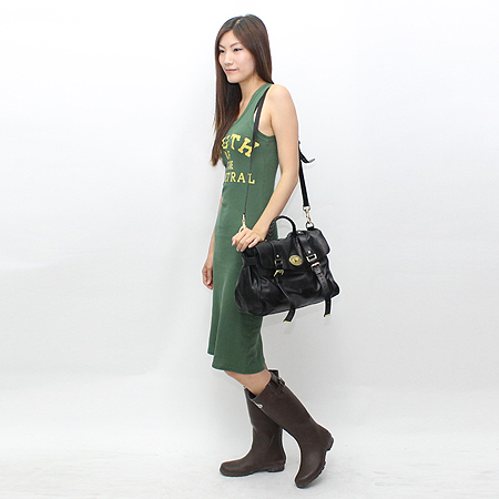 MULBERRY(�ֹ���)  HH7541 671 ���� ���� ���� ������ �˷��� 2WAY [�б�����������2ȣ��] �̹���7 - ���̺��� �߰���ǰ
