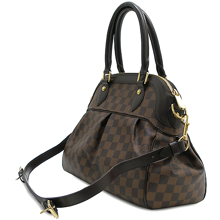 Louis Vuitton(���̺���) N51997 �ٹ̿� ���� ĵ���� Ʈ���� PM 2WAY �̹���2 - ���̺��� �߰���ǰ